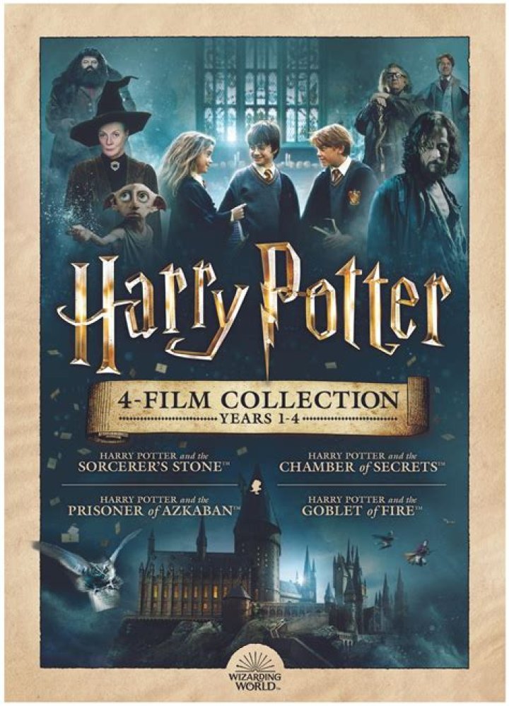 Unveiling The Enchantment: The Cast From Harry Potter And The Goblet Of Fire