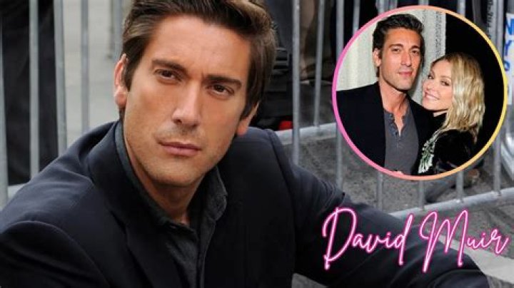 Unveiling The Enigma: David Muir's Wife Photo And Personal Life