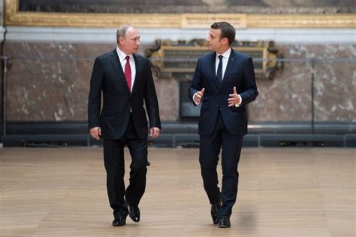 Unveiling The Enigma: How Tall Is Vladimir Putin In Reality?