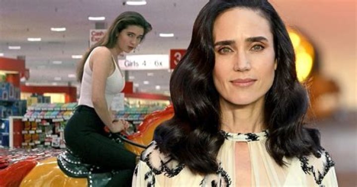Unveiling The Enigma: Jennifer Connelly's Journey Through Cinema