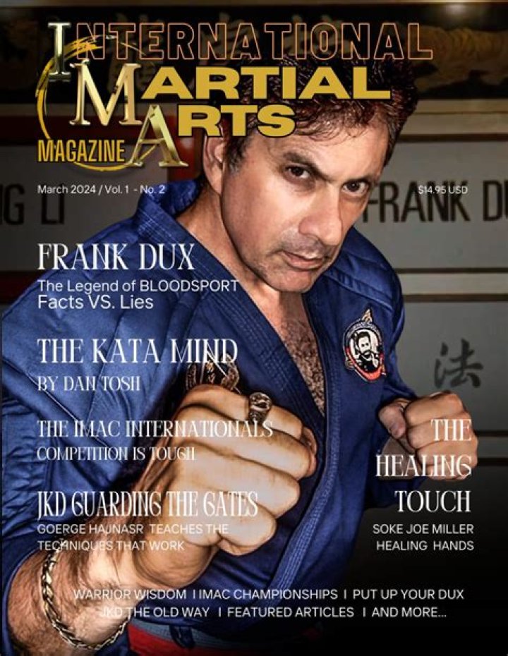 Unveiling The Enigma Of Frank Dux: Fighter, Legend, And Controversy