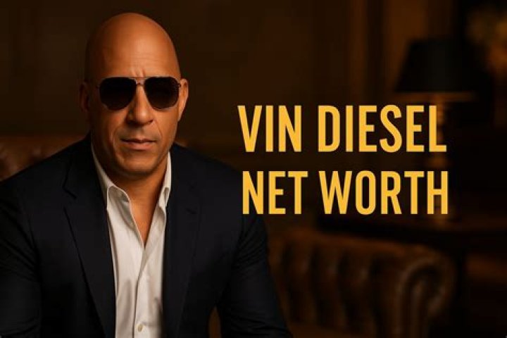 Unveiling The Enigma: Vin Diesel's Net Worth