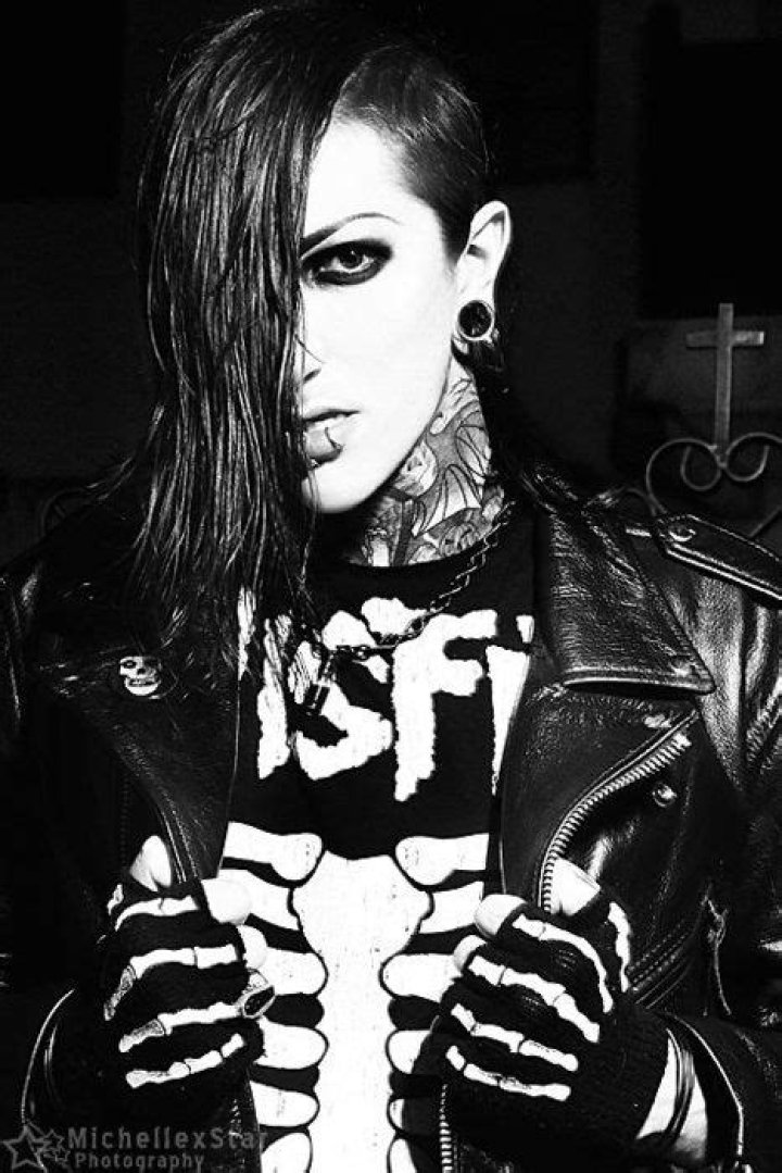 Unveiling The Enigmatic World Of Chris Motionless