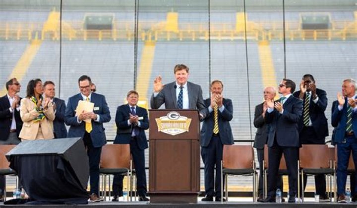 Unveiling The Financial Details: Packers Mark Murphy Salary