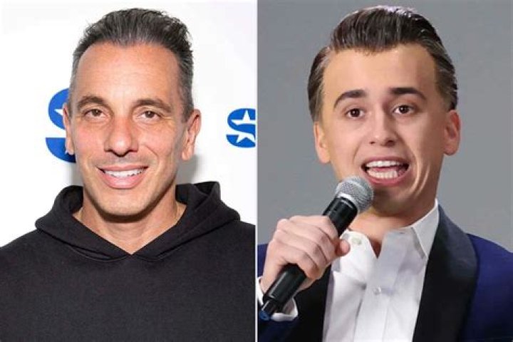 Unveiling The Heart Of Comedy: Sebastian Maniscalco's Mother