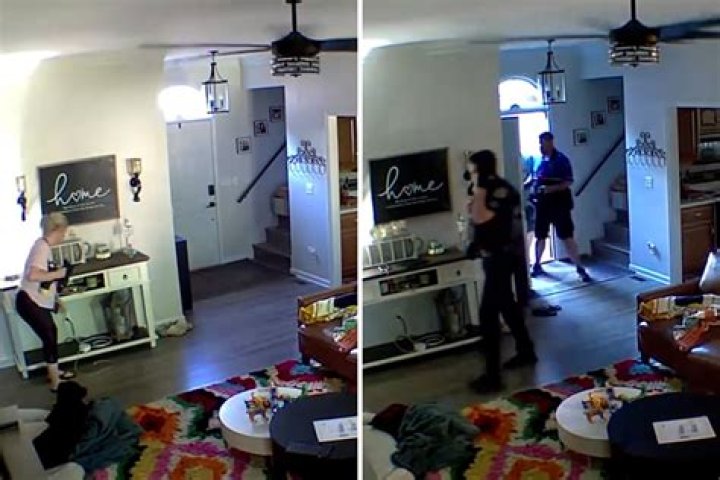 Unveiling The Heartwarming Moments: The Boy And His Mom CCTV Video