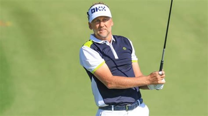 Unveiling The Journey Of Ian Poulter: A Golfing Icon