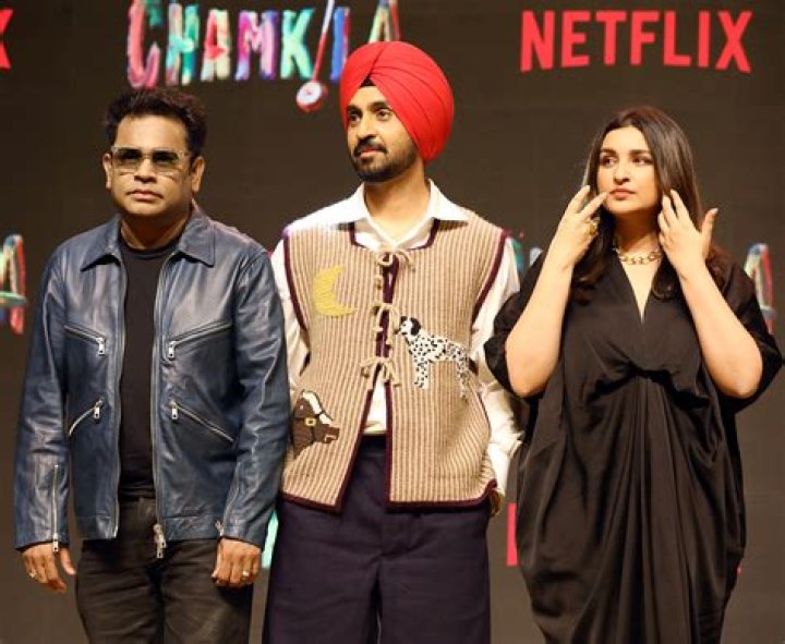 Unveiling The Legacy Of Amar Singh Chamkila
