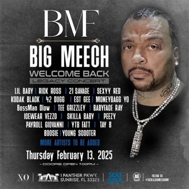 Unveiling The Legacy Of Big Meech Dad