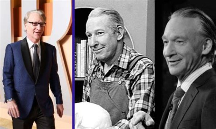 Unveiling The Legacy Of Bill Maher's Father