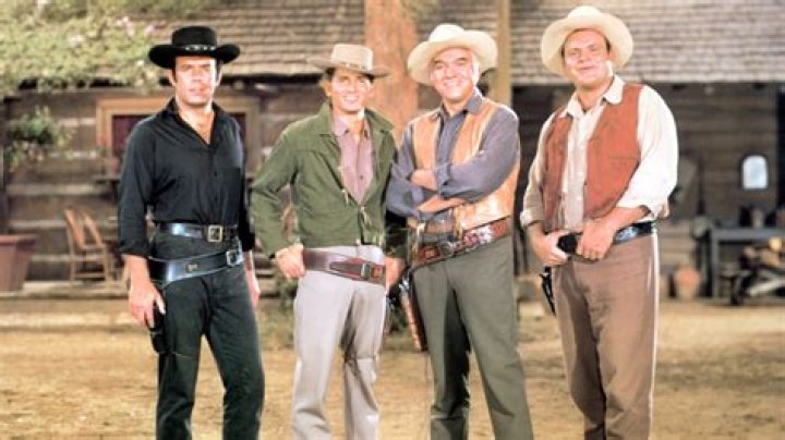 Unveiling The Legacy Of Dan Blocker: The Actor Behind Hoss Cartwright