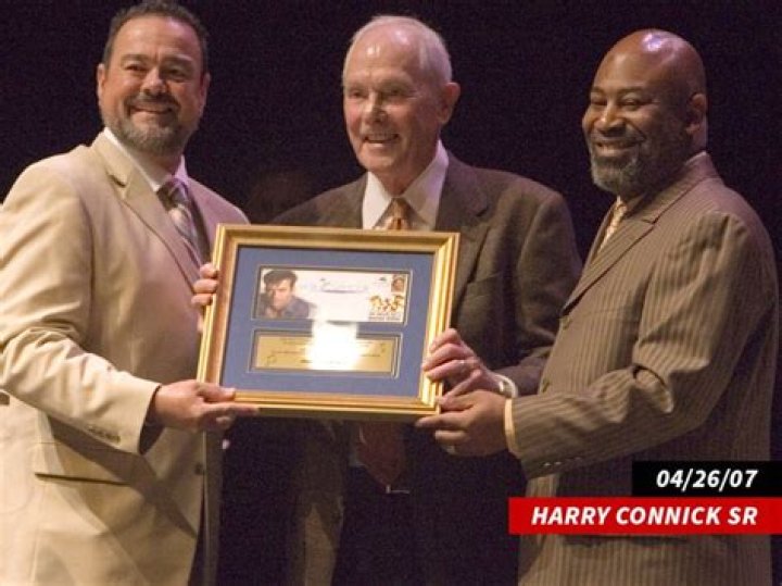 Unveiling The Legacy Of Harry Connick Jr.'s Father Richard