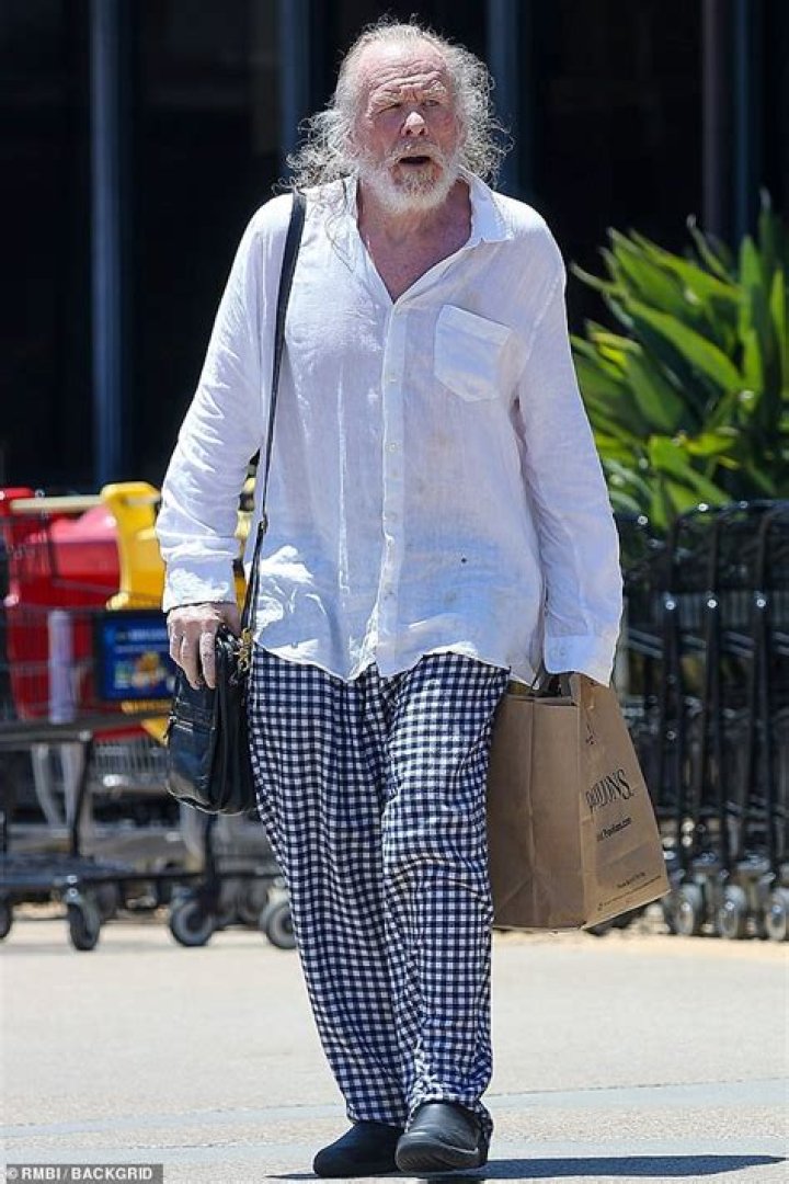 Unveiling The Life And Career Of Nick Nolte