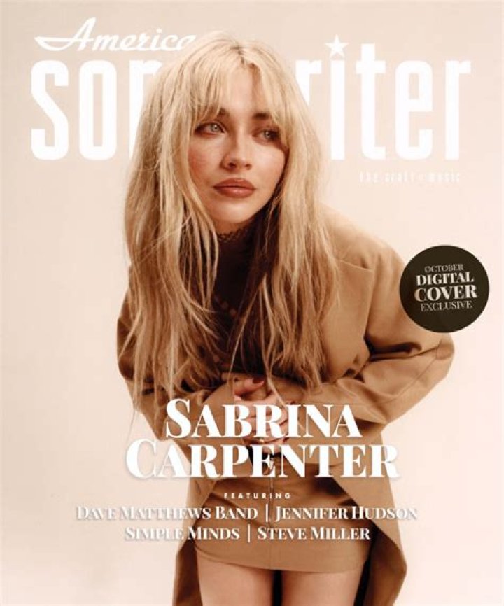 Unveiling The Life And Journey Of Sabrina Carpenter