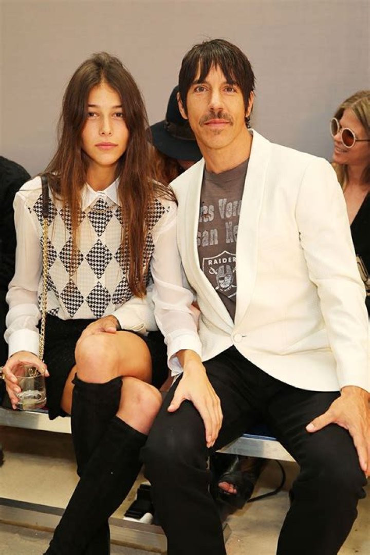 Unveiling The Life Of Anthony Kiedis' Girlfriends: A Deep Dive