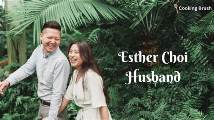 Unveiling The Life Of Chef Esther Choi And Her Husband
