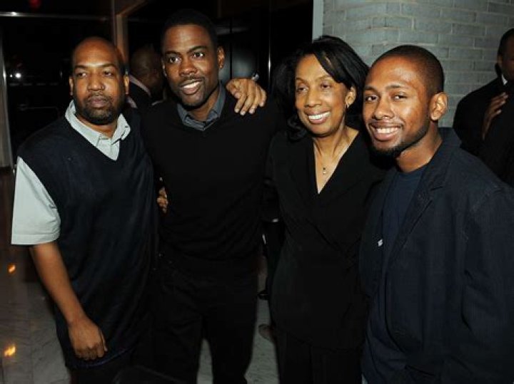 Unveiling The Life Of Chris Rock's Sister: A Journey Through Family Ties