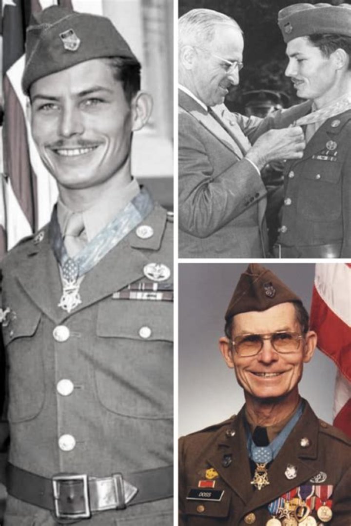 Unveiling The Life Of Desmond Doss And His Brother