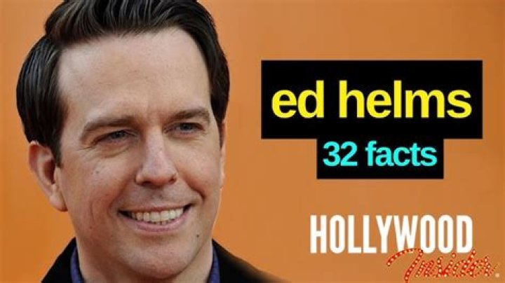 Unveiling The Life Of Ed Helms' Brother: A Journey Beyond The Spotlight