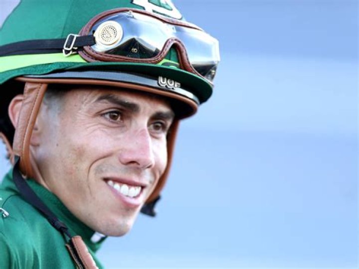 Unveiling The Life Of Irad Ortiz Jr.'s Wife: A Journey Of Love And Support