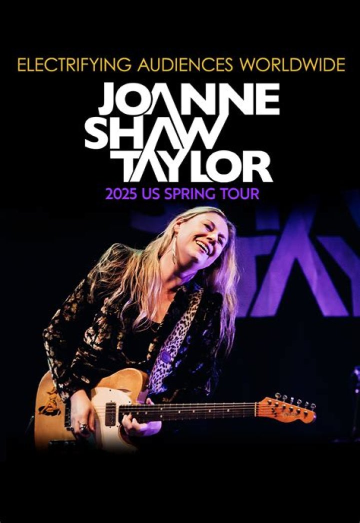 Unveiling The Life Of Joanne Shaw Taylor's Wife: A Journey Beyond The Spotlight