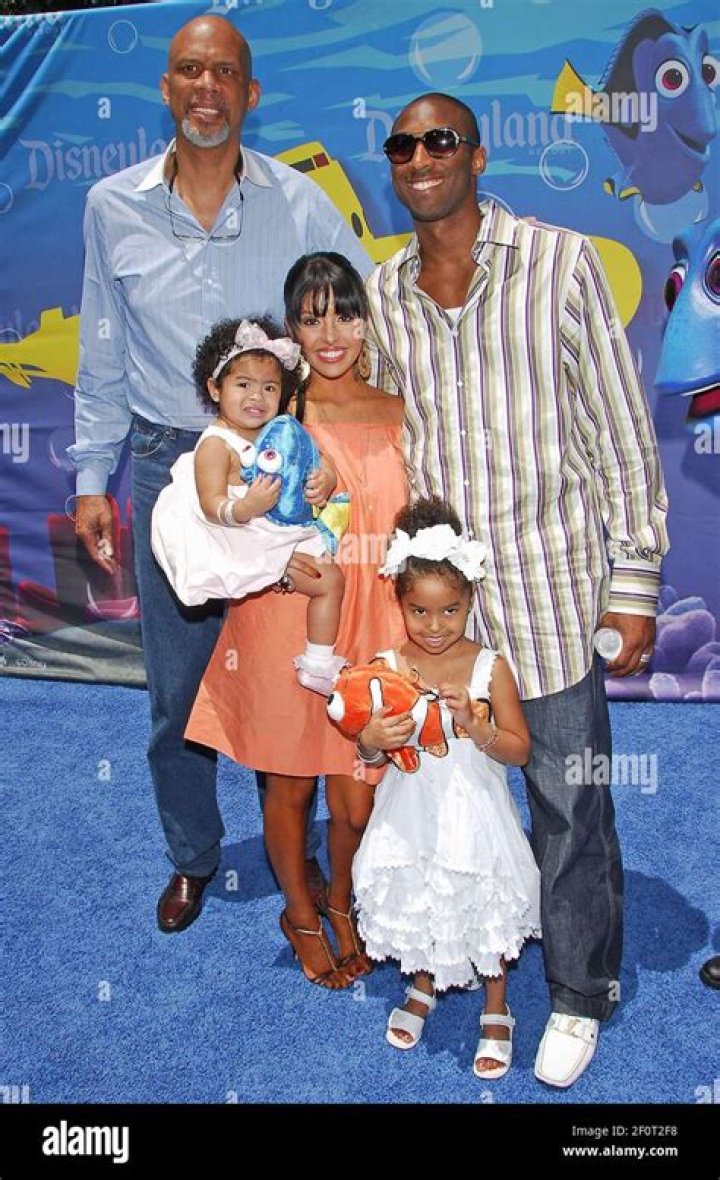 Unveiling The Life Of Kareem Abdul-Jabbar's Wife