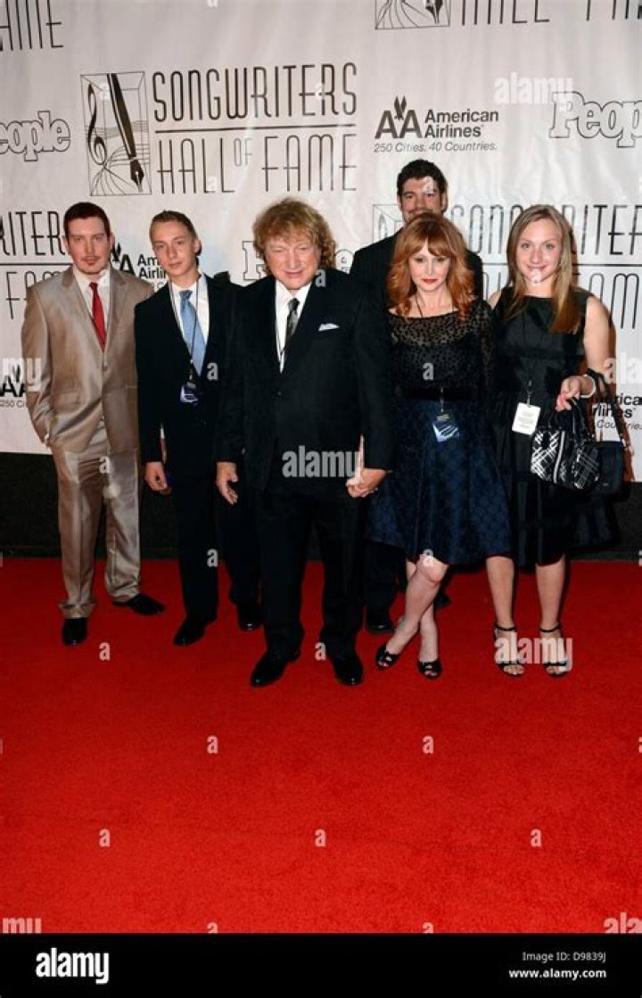 Unveiling The Life Of Lou Gramm's First Wife