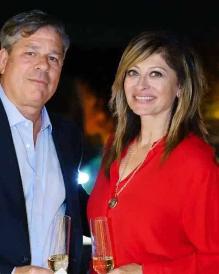 Unveiling The Life Of Maria Bartiromo's Husband