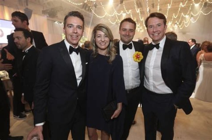 Unveiling The Life Of Melanie Joly's Husband, Felix Marzell