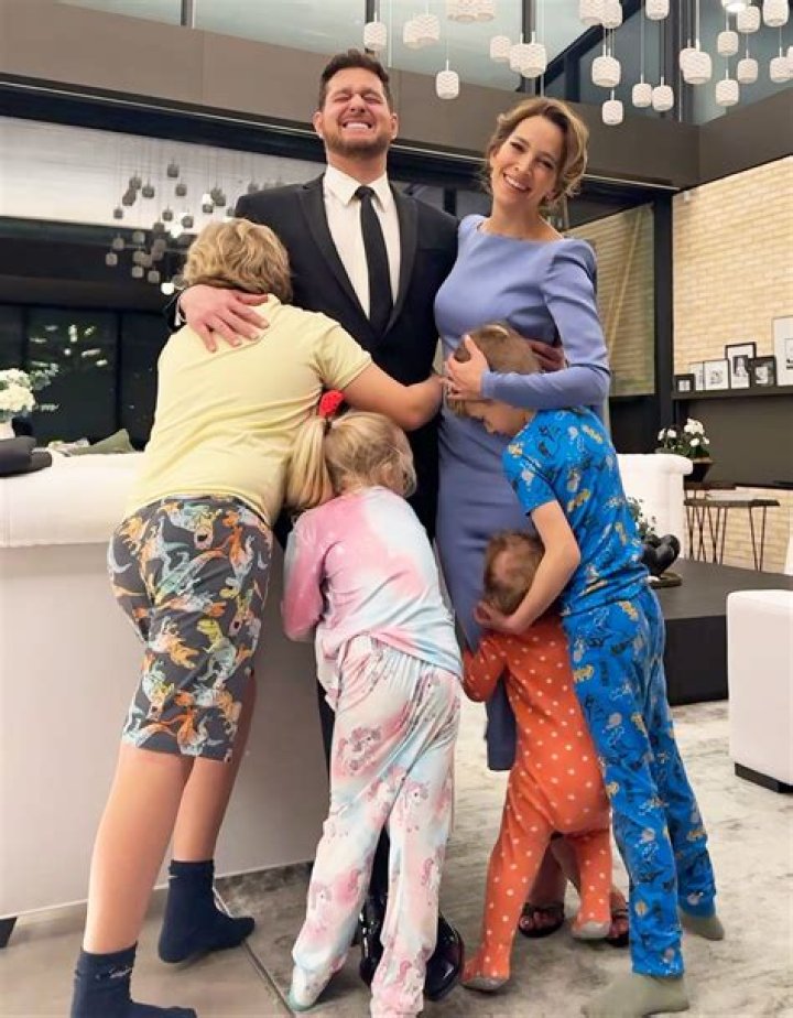 Unveiling The Life Of Michael Buble's Wife: A Journey Of Love And Partnership
