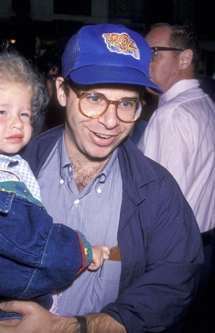 Unveiling The Life Of Rick Moranis' Daughter