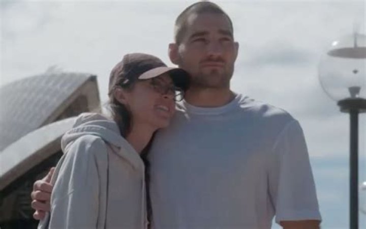 Unveiling The Life Of Sean Strickland's Wife: A Journey Beyond The Octagon
