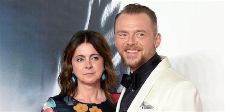 Unveiling The Life Of Simon Pegg's Spouse: A Journey Beyond The Spotlight