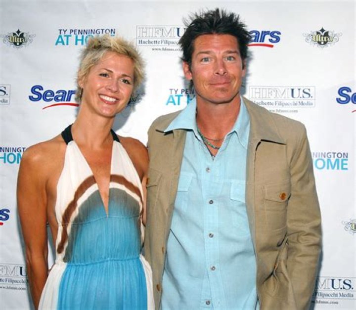 Unveiling The Life Of Ty Pennington's Daughter