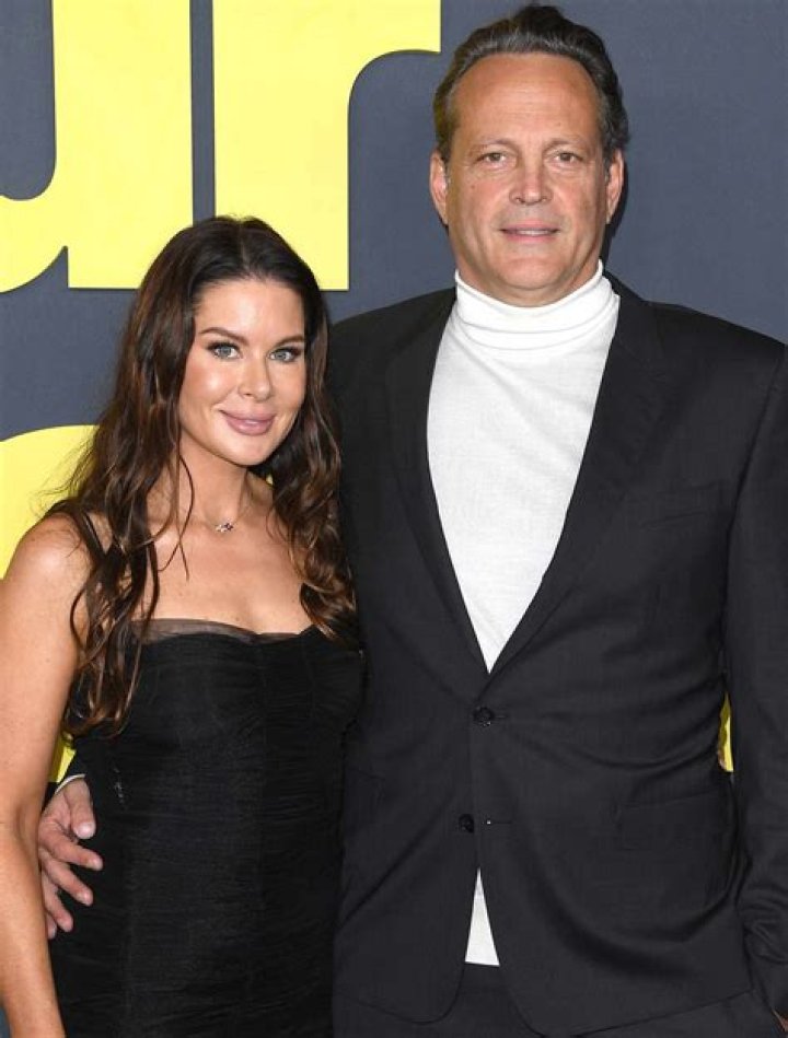Unveiling The Life Of Vince Vaughn's Wife: A Glimpse Into Their Relationship