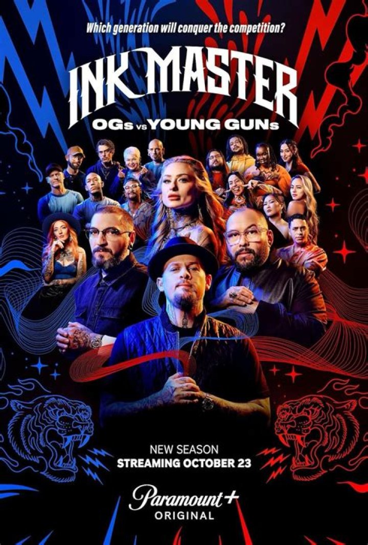 Unveiling The Master Strokes: Master Ink Season 9 Unveiled!