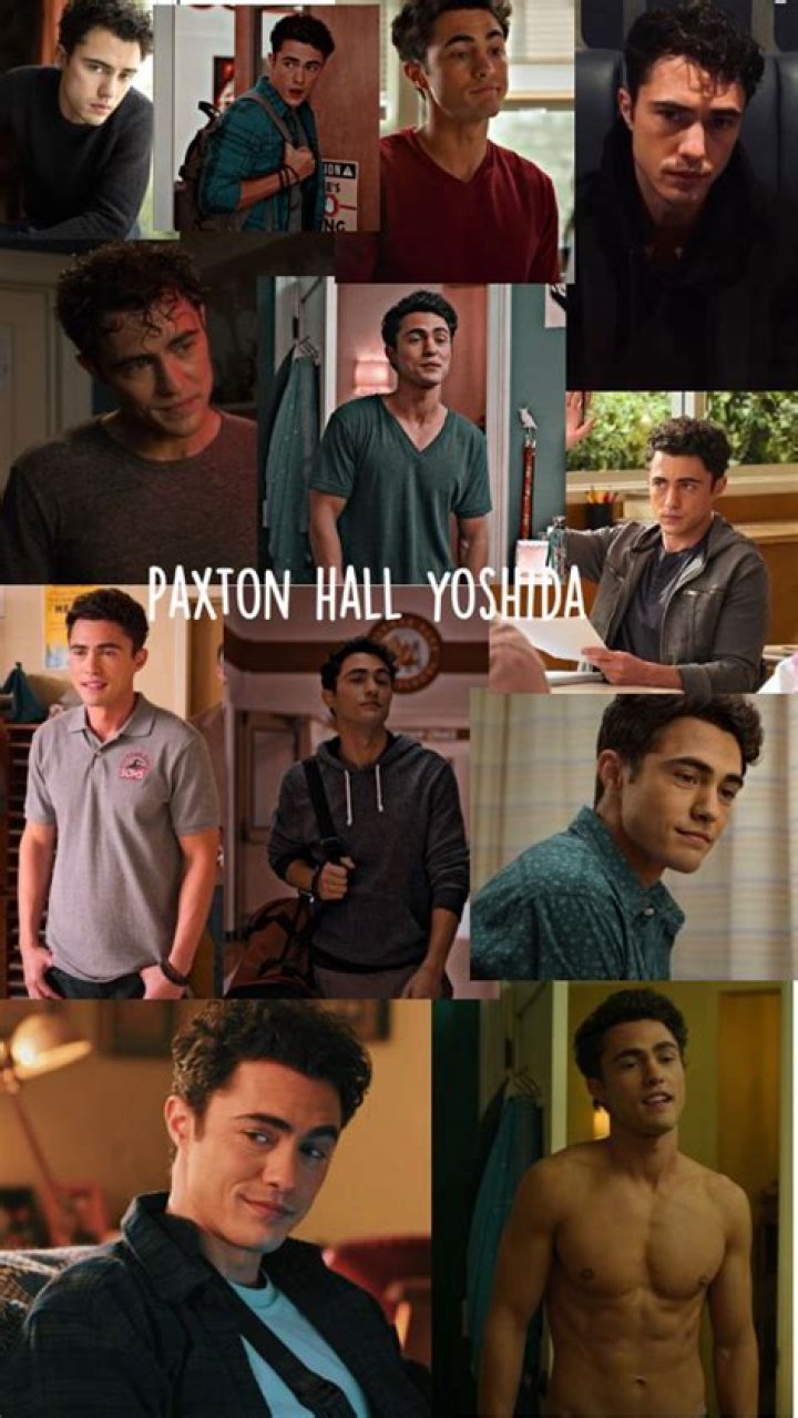 Unveiling The Multifaceted Life Of Paxton Hall Yoshida