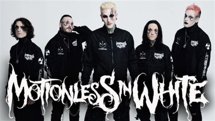 Unveiling The Mystery: Chris Motionless Real Name