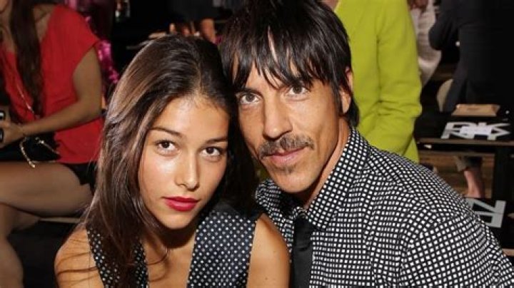 Unveiling The Mystery Of The Red Hot Chilli Peppers' 19 Year Old Girlfriend
