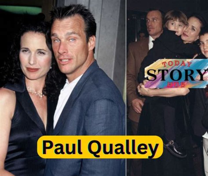 Unveiling The Mystery: Paul Qualley Height And More