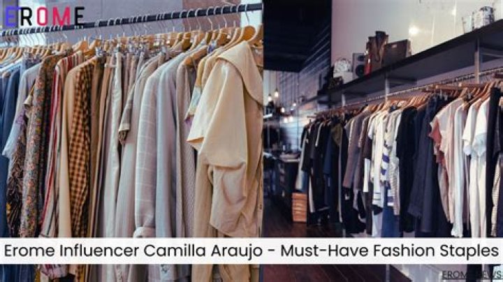 Unveiling The Mystery: The Camilla Araujo Of Leaked Fame