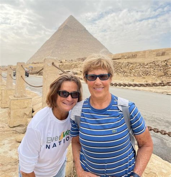 Unveiling The Mystery: Who Is Diana Nyad's Husband?