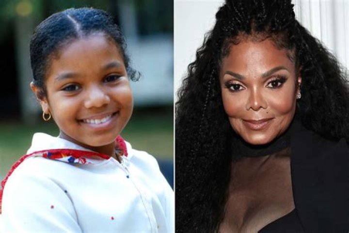 Unveiling The Mystery: Who Is Janet Jackson's Daughter?