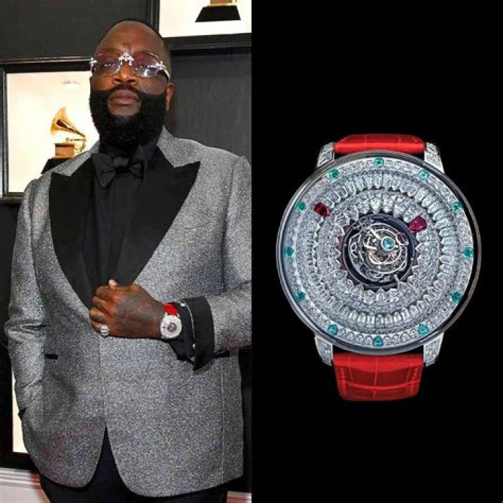 Unveiling The Mystique Of Rick Ross's Zodiac Sign