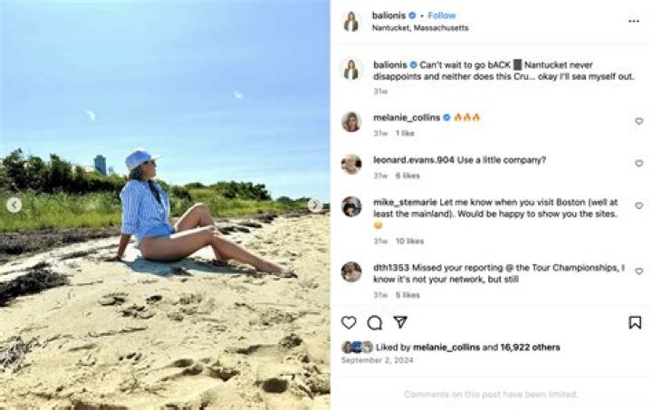 Unveiling The Personal Life Of Amanda Balionis: Does Amanda Balionis Have Children?