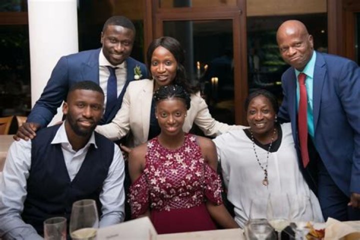Unveiling The Personal Life Of Antonio Rudiger: Is Rudiger Married?