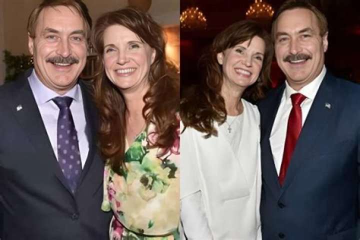 Unveiling The Personal Life Of Mike Lindell: Who Is He Married To?