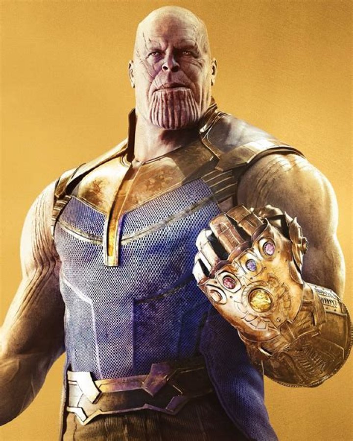 Unveiling The Power: How Strong Is Thanos?