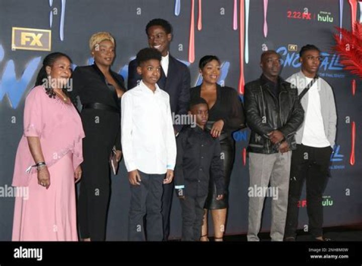 Unveiling The Roots: Damson Idris Parents And Their Influence