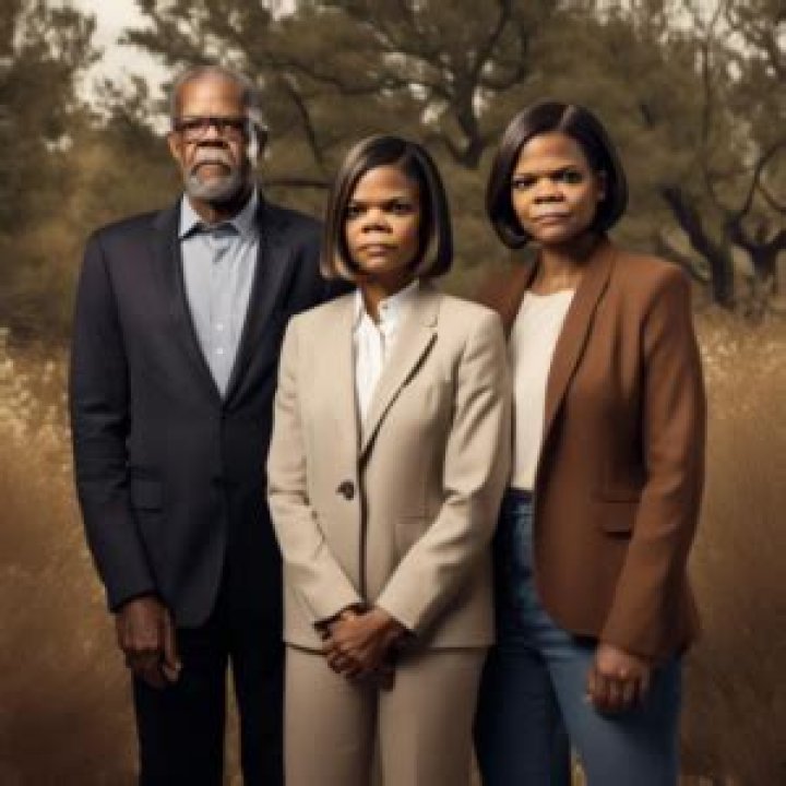 Unveiling The Roots: Who Are Candace Owens' Parents?